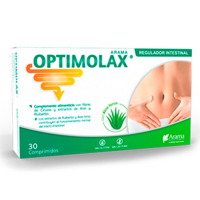 Arama Optimolax 30 Comprimidos